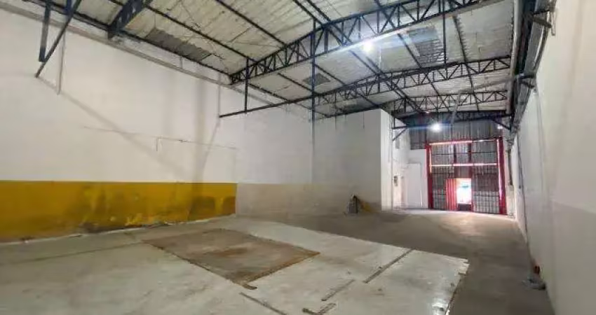 Barracão / Galpão / Depósito à venda na Rua Edson Erasmo da Silva, Vila Carlina, Mauá