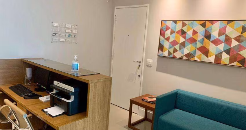 Sala Comercial para Venda em São Paulo, Vila Clementino, 2 banheiros, 2 vagas