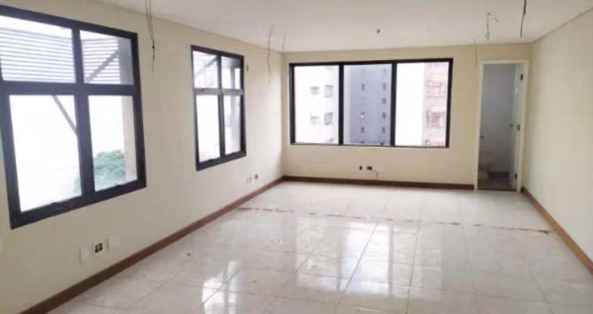 Sala Comercial para Venda em São Paulo, Vila Clementino, 2 banheiros, 1 vaga
