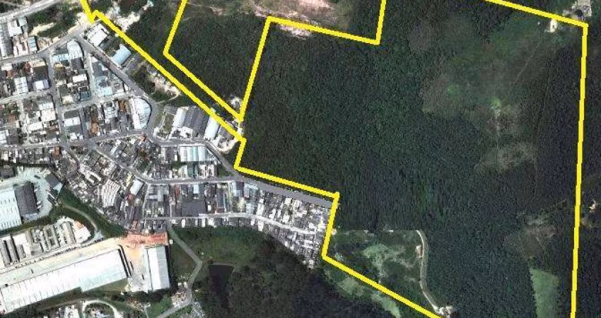 Terreno para Venda em Mauá, Vila Carlina