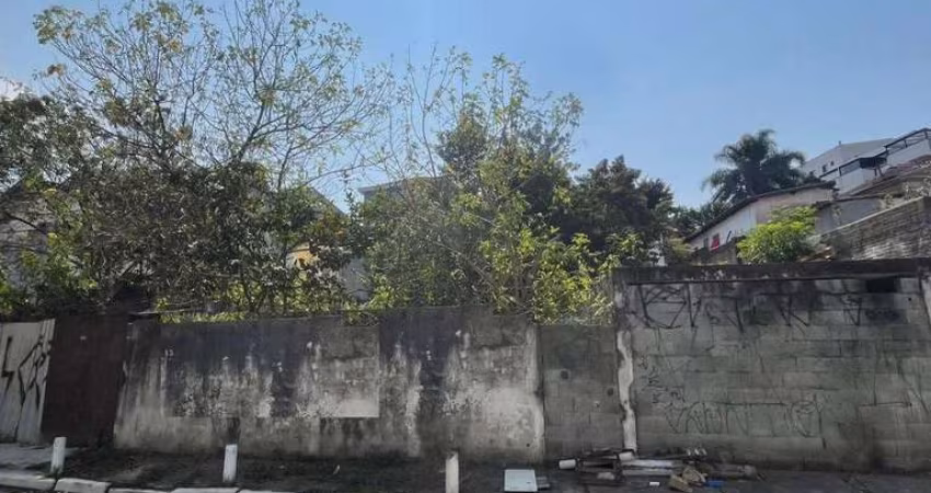 Terreno para Venda em São Paulo, Vila Parque Jabaquara