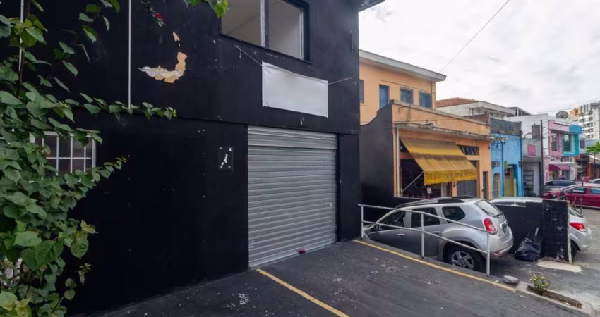 Loja para Locação em São Paulo, Saúde, 3 banheiros, 2 vagas