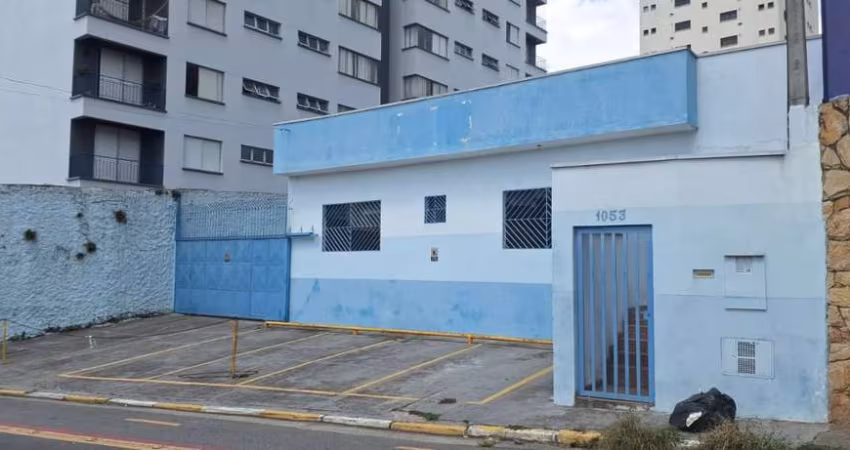 Galpão para Locação em São Paulo, Sacomã, 8 vagas