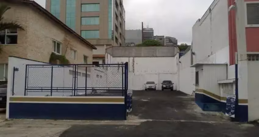 Terreno à venda na Rua Bento de Andrade, 586, Jardim Paulista, São Paulo