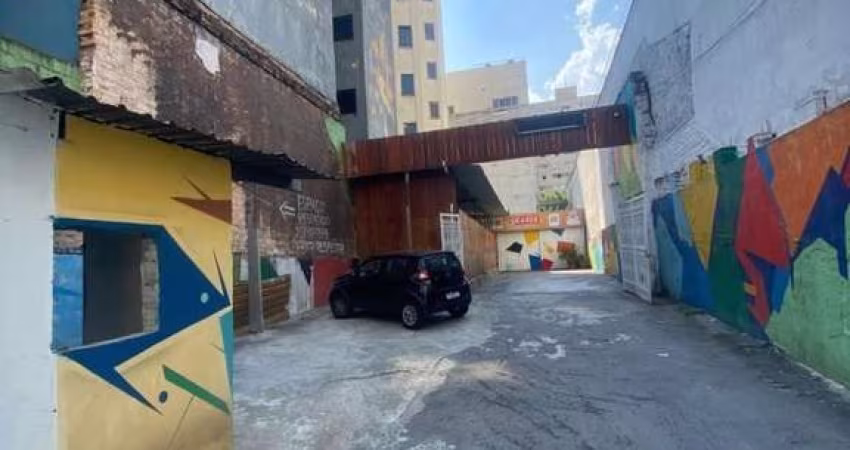 Galpão para Venda em São Paulo, Campos Elíseos, 1 dormitório, 2 banheiros