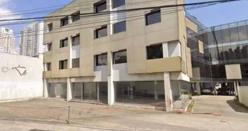 Prédio para alugar na Rua Luiz Seráphico Júnior, Jardim Caravelas, São Paulo