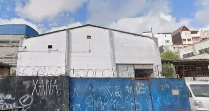 Terreno à venda na Rua Almirante Cockrane, Conceição, Diadema