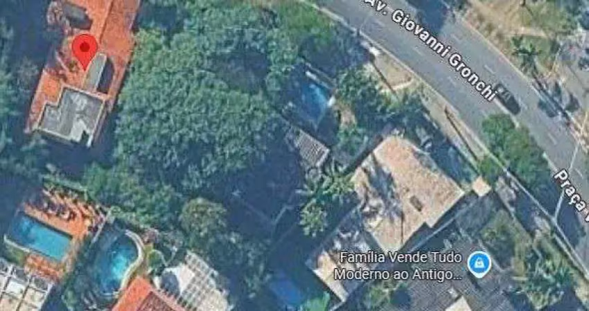 Terreno à venda na Avenida Giovanni Gronchi, Morumbi, São Paulo