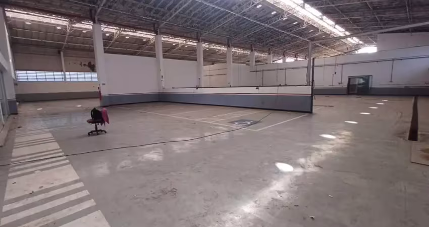 Galpão para locação em barueri, alphaville industrial