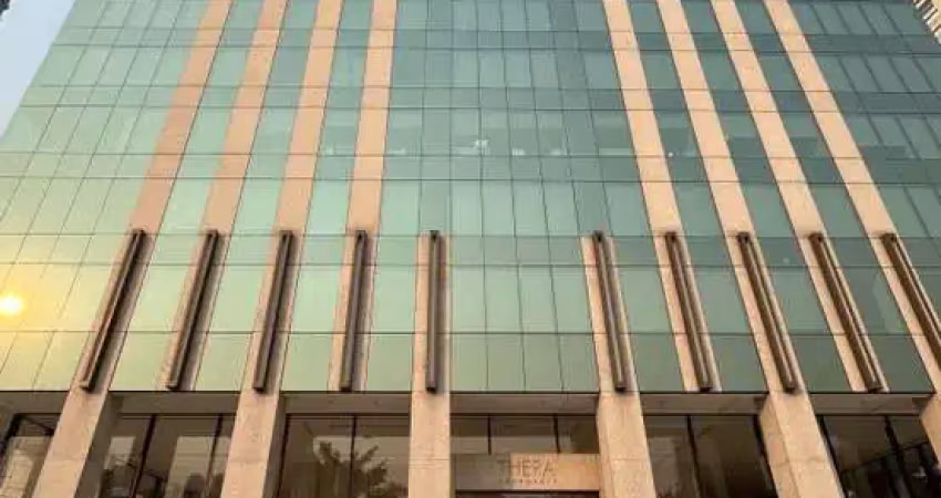 Sala comercial para locação em são paulo, cidade monções, 2 vagas