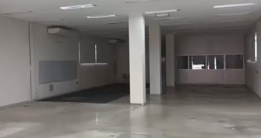 Ponto comercial com 3 salas para alugar na Avenida Ana Costa, Gonzaga, Santos