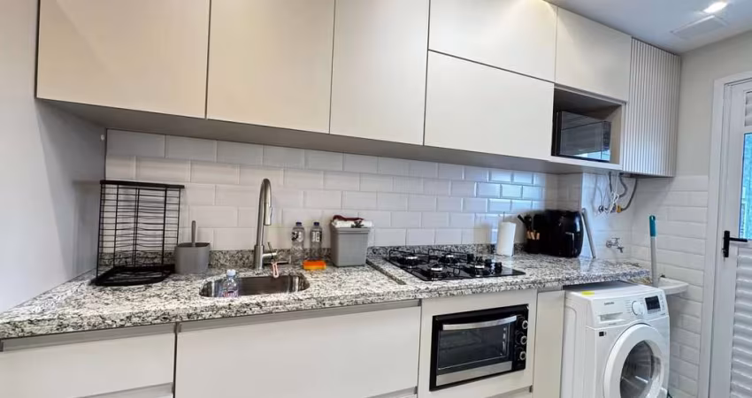 Apartamento no Hamptons à venda na Rua Manoel Alves dos Santos - Aurora, Londrina - PR