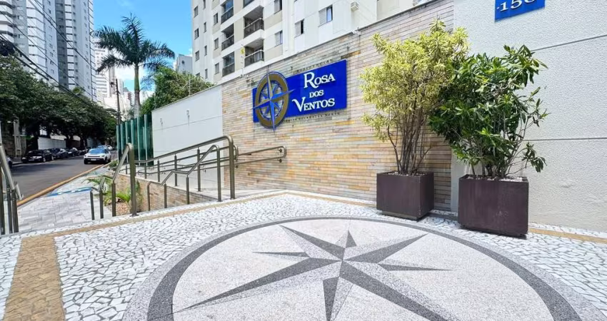 Apartamento no Edificio Residencial Rosa Dos Ventos - à venda, Jardim do Lago, Londrina, PR