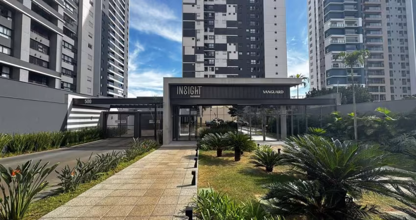 Insight Palhano | Vanguard. Apartamento à venda em Londrina