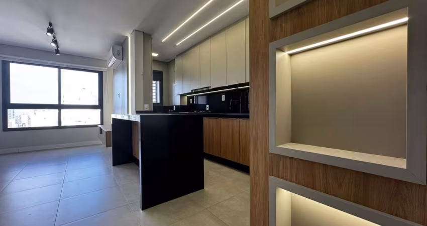 Insight Palhano | Vanguard. Apartamento à venda em Londrina