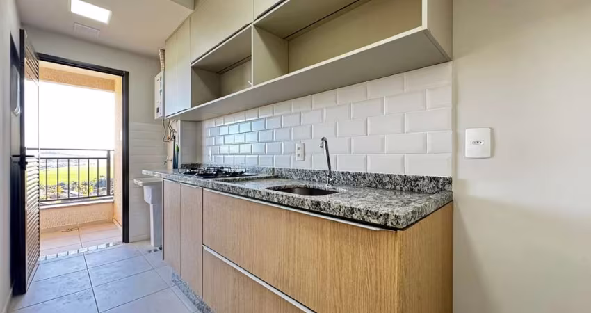 Apartamento completo em armários no  Carmel | Yticon, à venda, Gleba Palhano, Londrina, PR