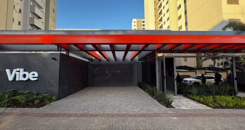 Apartamento com garden no recém entregue condominio vibe | yticon.