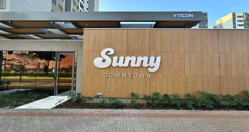 Sunny downtown | yticon -  3  (sendo 1 suíte) à venda, centro, londrina, pr