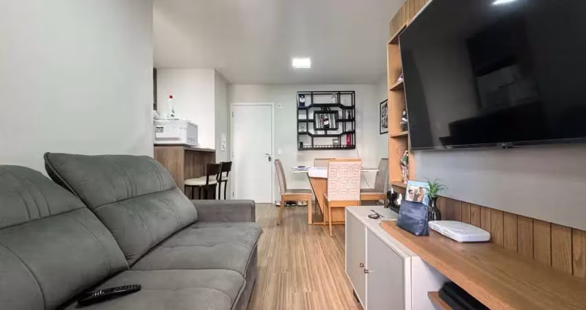 Apartamento c/ sacada com churrasqueira - à venda no carpe diem