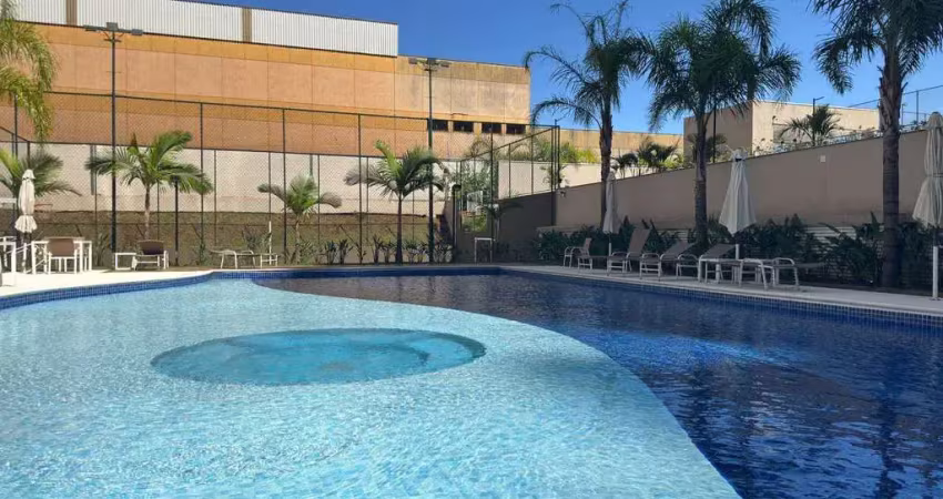 Apartamento  em andar alto e sol da manhã - gleba palhano -  ed victoria parque