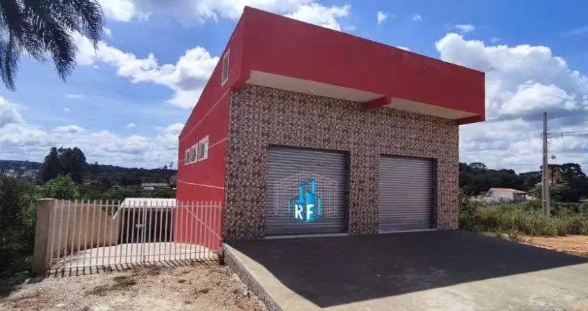 Ponto Comercial 360m2 em Tijucas do Sul - PR