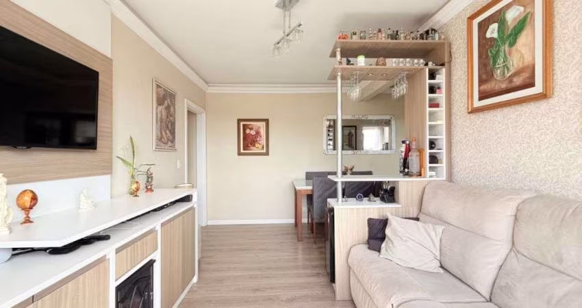 Apartamento com 2 quartos no Vila Izabel Curitiba PR