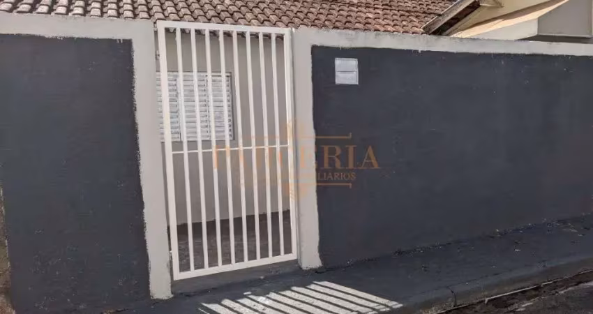 Casa com 2 quartos para alugar no Conjunto Habitacional Castelo Branco, Araçatuba 