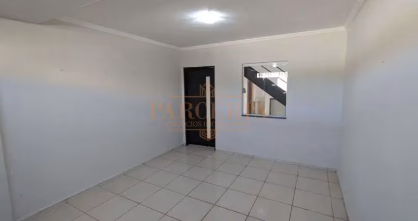 Sobrado para alugar em umuarama, aracatuba - casa com 1 suite e garagem coberta!