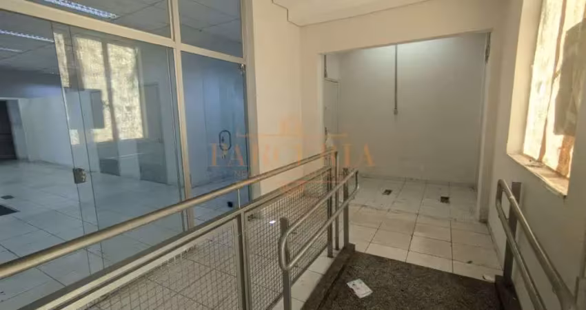 Salao comercial para alugar em jussara, aracatuba: espaco amplo e bem localizado