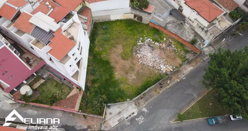 Terreno à venda, 600 m² - Vila Progresso - Santo André/SP