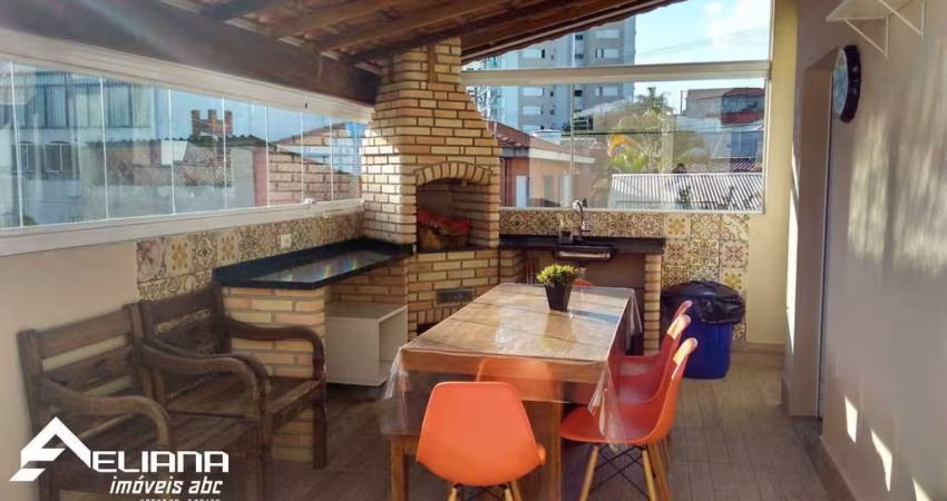 Apartamento triplex em Santo André - Valparaiso