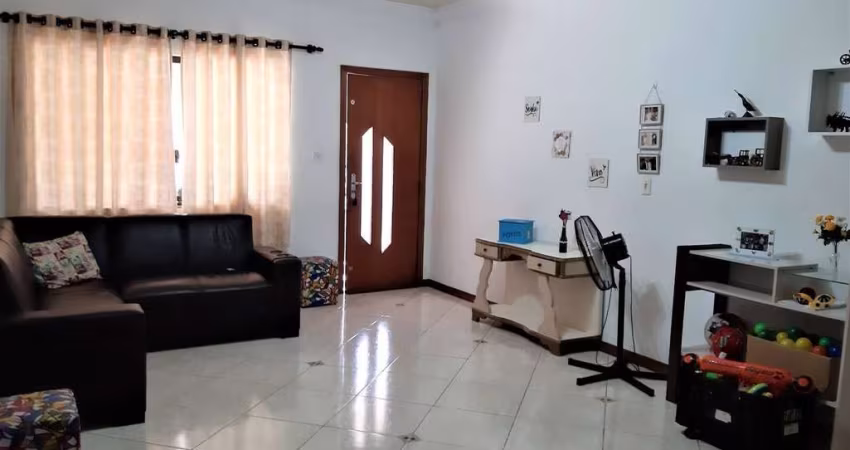 Sobrado e dormitórios- Sacadura Cabral- Santo André