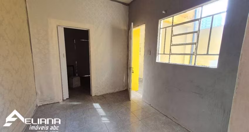 Casa antiga para venda - Bairro Jardim Santo André - 125 m²