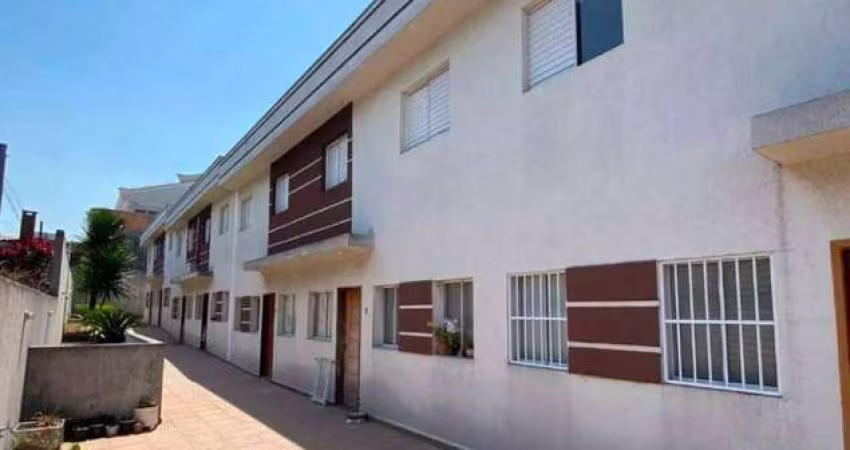 Sobrado em condomínio - Vl. Califórnia