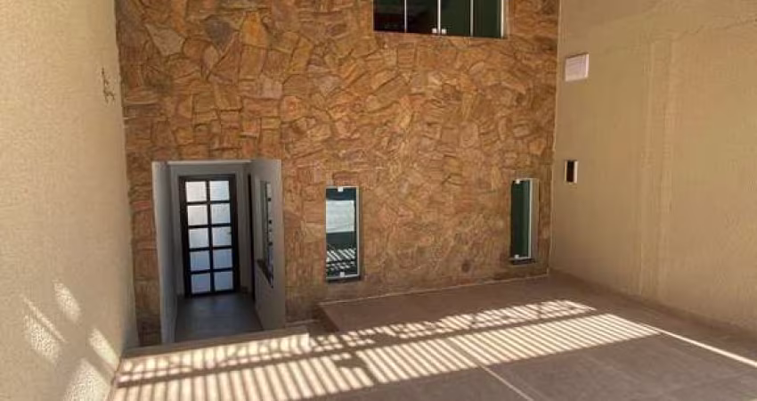 Sobrado à venda 3 quartos 1 suíte 2 vagas -  Campestre