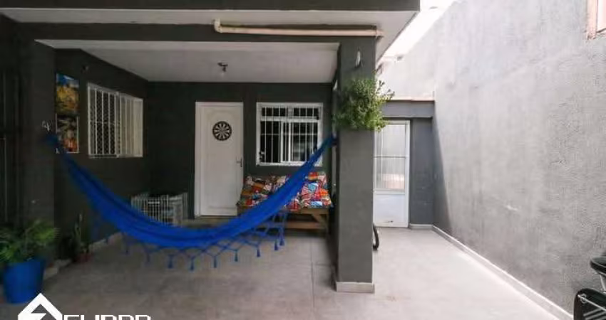 Sobrado Bairro Santa Maria Santo André - próximo da Alameda São Caetano