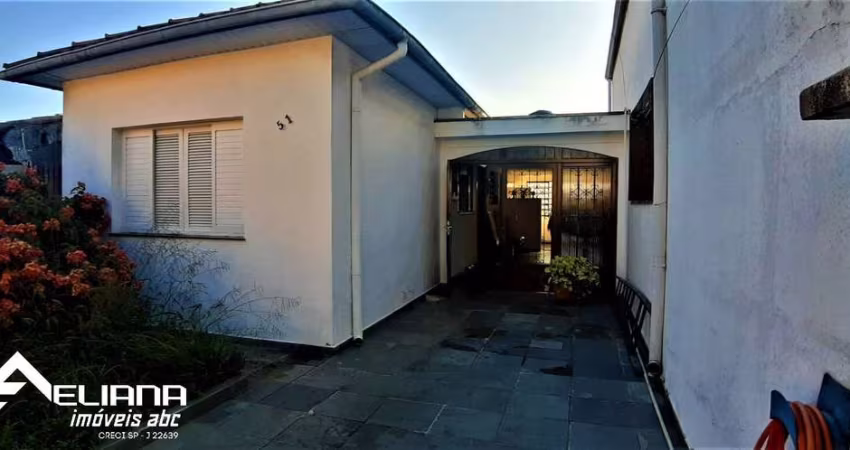 TÉRREA CAMPESTRE - CASA ANTIGA - BOA ESTRUTURA - R$850 mil