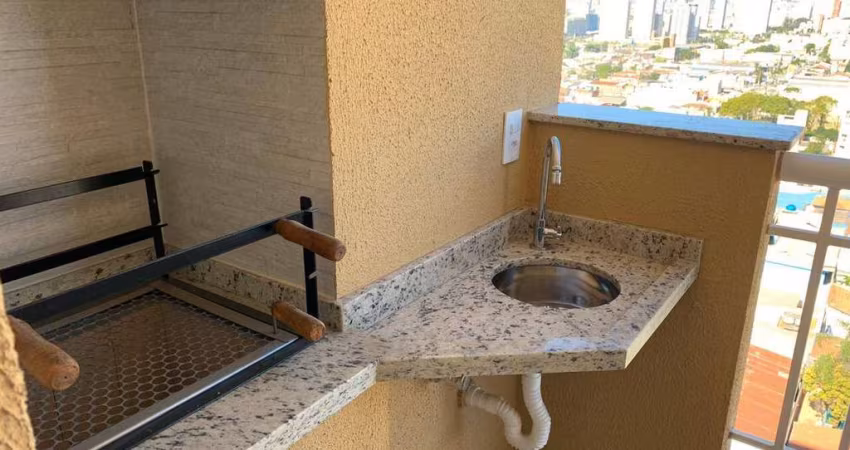 Apartamentos novos 2 dormitórios - 2 vagas -  B. Campestre