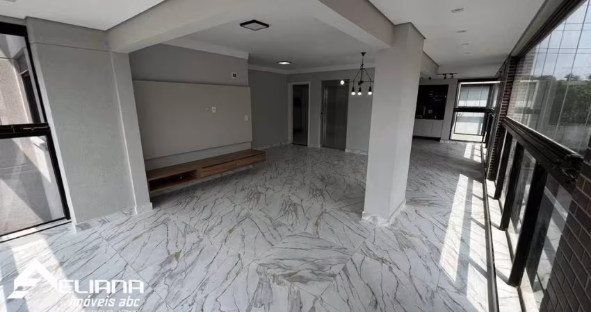 Apartamento novo 133 m² - 3 suítes - 3 vagas - B. Jardim