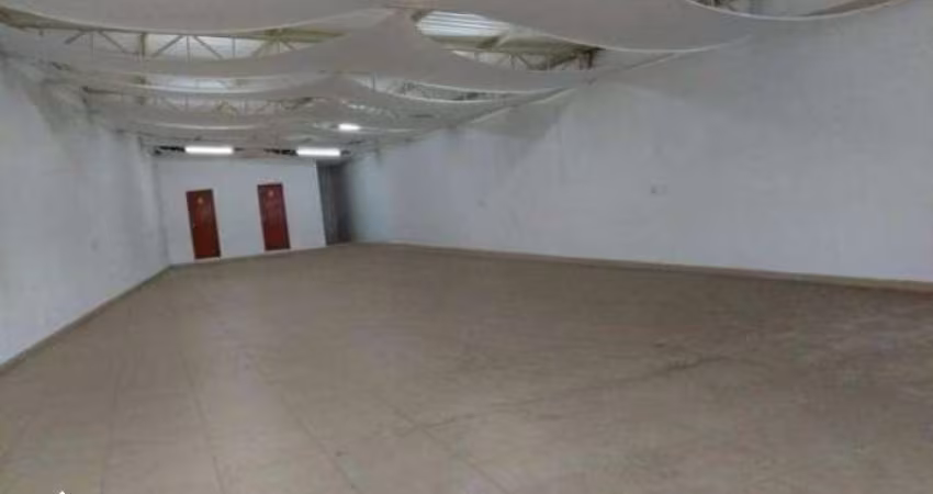 Salão Comercial 640m2 - Bairro Santa Maria - Santo André