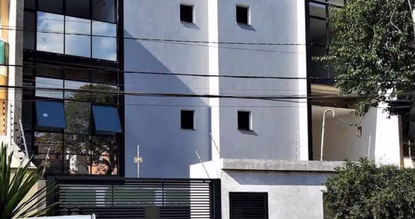 COBERTURAS COM  ELEVADOR - CAMPESTRE – S. ANDRÉ – SP R$635 MIL