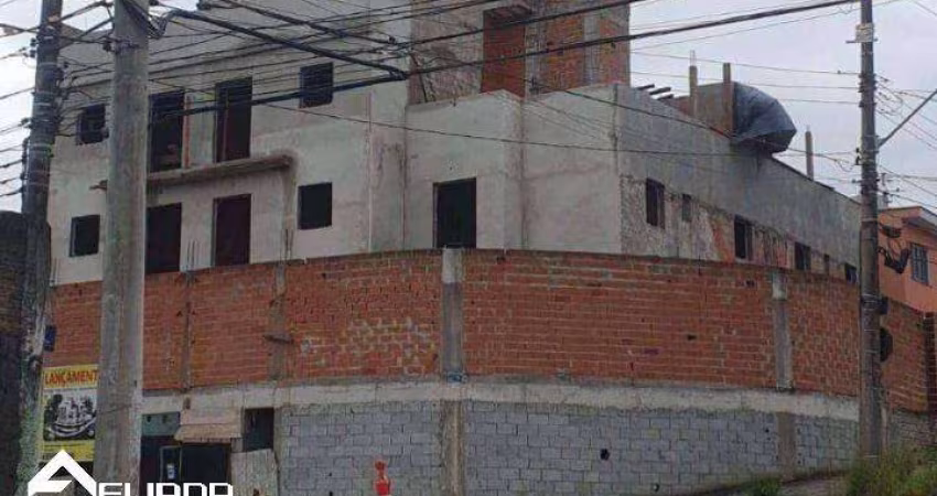 Apartamento 2 dormitórios 64,45 m² - 2 vagas -  Jardim Pilar