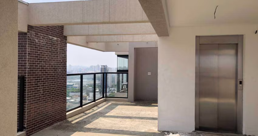 Cobertura 239,26 m² - 3 suítes - 4 vagas - Pronto - B. Jardim