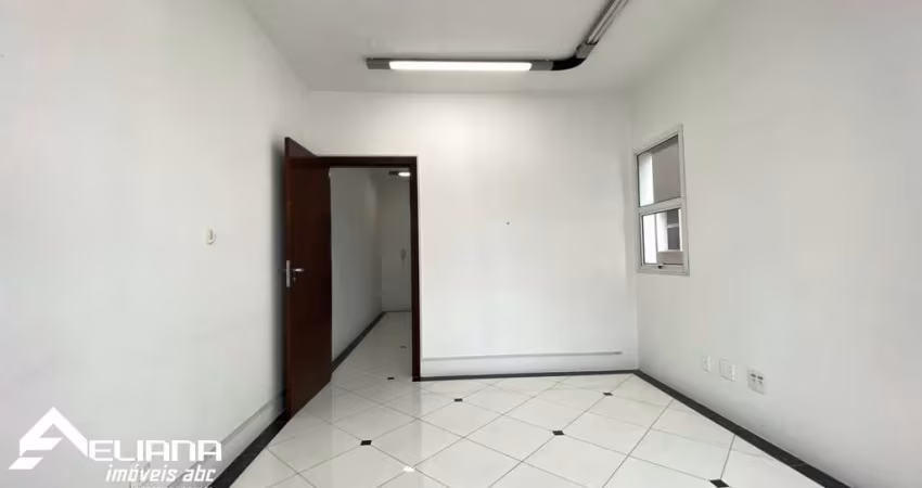 Sala comercial 33 m² - Vl. Guiomar