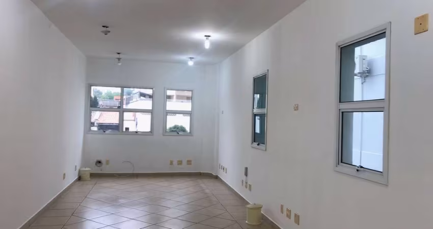 Sala comercial 36,40 m² - Vl. Guiomar