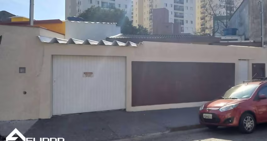 Santo André - Campestre  Ótimo terreno casa térrea