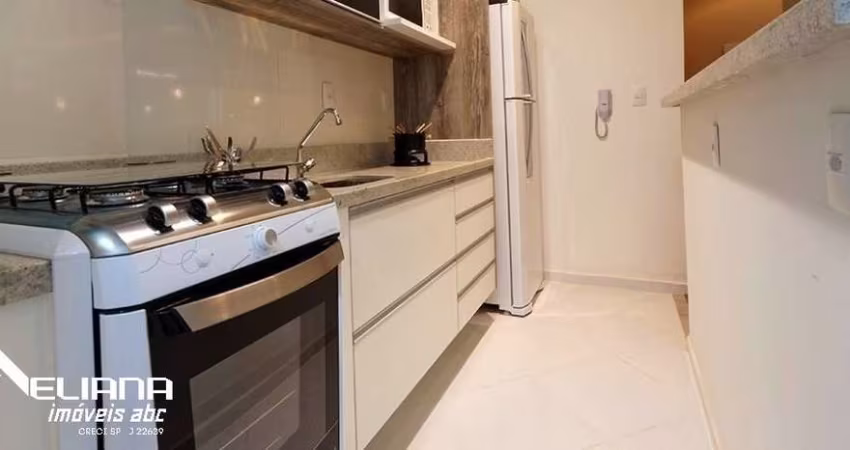 Apartamento novo 2 dormitórios - 51,86 m² - Vl. Humaitá