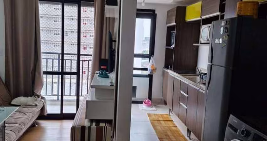Studio 1 dormitório - 44,39 m² - B. Campestre