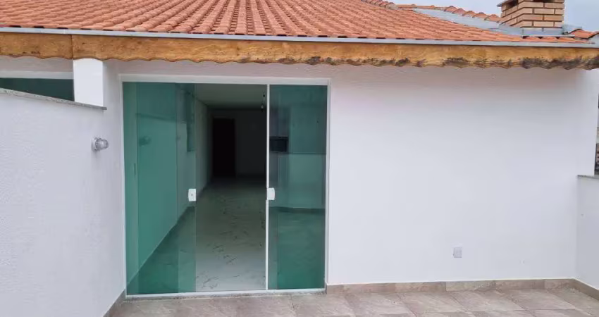Cobertura nova 156 m² - 3 dormitórios - B. Campestre