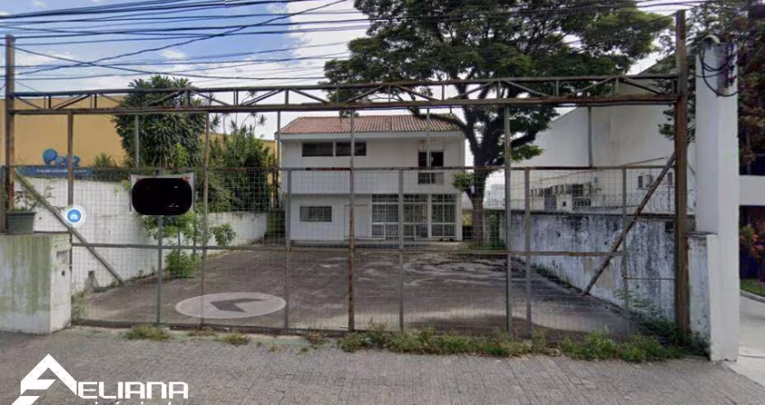 Sobrado Comercial para locação na Mooca, Avenida Paes de Barros